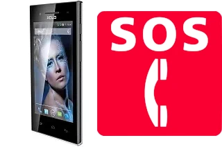 Appels d'urgence sur XOLO Q520s