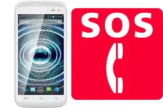 Appels d'urgence sur XOLO Q700 Club