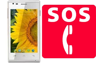 Appels d'urgence sur XOLO A550S IPS