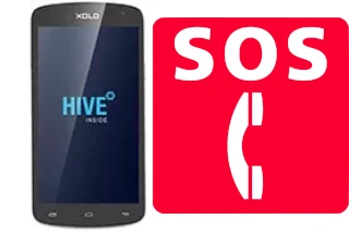 Appels d'urgence sur XOLO Omega 5.0