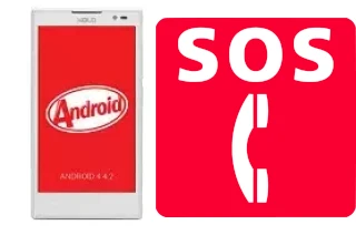 Appels d'urgence sur Xolo Q1001