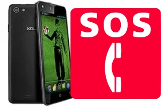 Appels d'urgence sur XOLO Q900s Plus