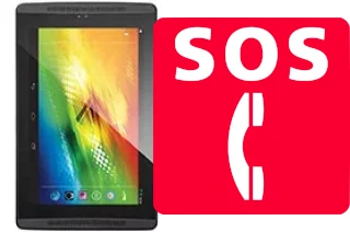 Appels d'urgence sur XOLO Play Tegra Note