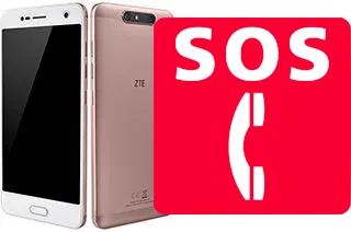 Appels d'urgence sur ZTE Blade V8