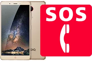 Appels d'urgence sur ZTE nubia Z11 Max