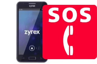 Appels d'urgence sur Zyrex ZA987