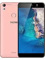 Partager la connexion avec un Tecno Camon CX