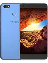 Capture vidéo écran dans Tecno Spark