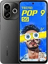 Partager la connexion avec un Tecno Pop 9