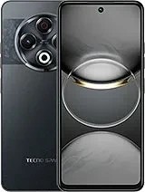 Capture vidéo écran dans Tecno Spark 30