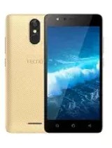 Tecno WX3F LTE