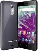 Capture vidéo écran dans verykool s5027 Bolt Pro