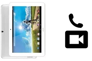 Passez des appels vidéo avec un Acer Iconia Tab A3-A20