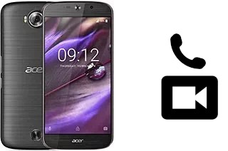 Passez des appels vidéo avec un Acer Liquid Jade 2