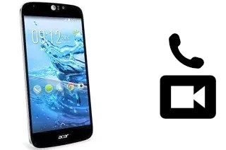 Passez des appels vidéo avec un Acer Liquid Jade Z