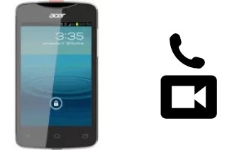 Passez des appels vidéo avec un Acer Liquid Z3