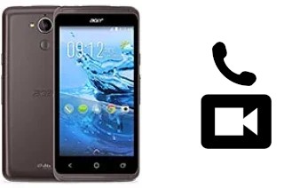 Passez des appels vidéo avec un Acer Liquid Z410