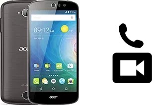 Passez des appels vidéo avec un Acer Liquid Z530