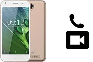 Passez des appels vidéo avec un Acer Liquid Z6