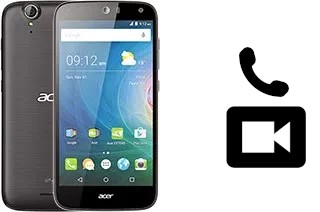 Passez des appels vidéo avec un Acer Liquid Z630