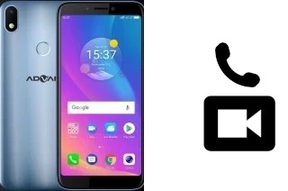 Passez des appels vidéo avec un Advan G2 Plus