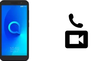 Passez des appels vidéo avec un Alcatel 1