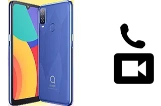 Passez des appels vidéo avec un alcatel 1L (2021)