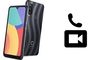 Passez des appels vidéo avec un alcatel 1L Pro (2021)