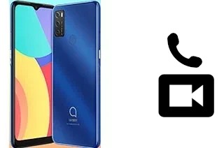 Passez des appels vidéo avec un alcatel 1S (2021)