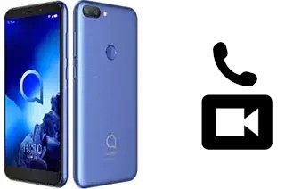 Passez des appels vidéo avec un alcatel 1s