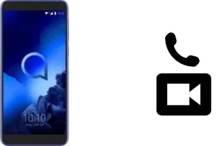 Passez des appels vidéo avec un Alcatel 1X (2019)