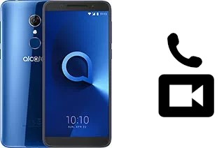 Passez des appels vidéo avec un alcatel 3