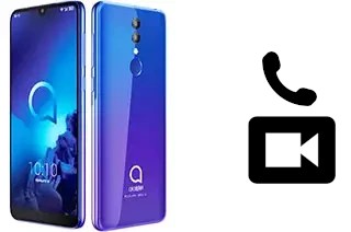 Passez des appels vidéo avec un alcatel 3 (2019)