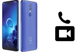 Passez des appels vidéo avec un alcatel 3L