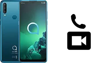 Passez des appels vidéo avec un alcatel 3x (2019)