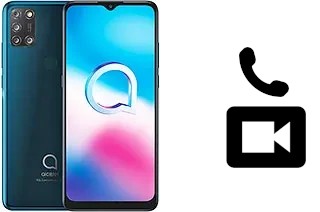 Passez des appels vidéo avec un alcatel 3X (2020)