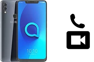 Passez des appels vidéo avec un alcatel 5v