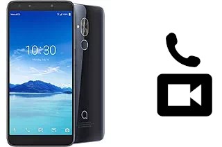 Passez des appels vidéo avec un alcatel 7