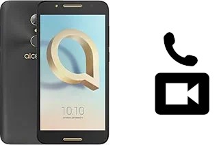 Passez des appels vidéo avec un alcatel A7