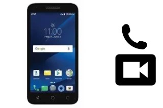 Passez des appels vidéo avec un Alcatel CameoX