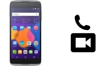 Passez des appels vidéo avec un alcatel Idol 3 (4.7)