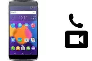 Passez des appels vidéo avec un alcatel Idol 3 (5.5)