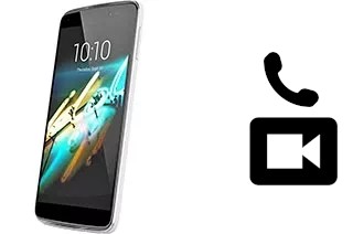 Passez des appels vidéo avec un alcatel Idol 3C