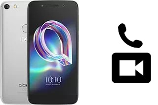 Passez des appels vidéo avec un alcatel Idol 5