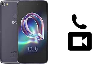 Passez des appels vidéo avec un alcatel Idol 5s