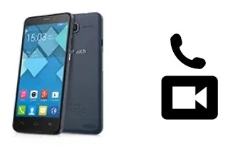 Passez des appels vidéo avec un alcatel Idol S