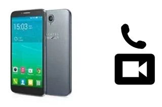 Passez des appels vidéo avec un alcatel Idol 2