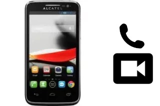 Passez des appels vidéo avec un Alcatel OneTouch Evolve