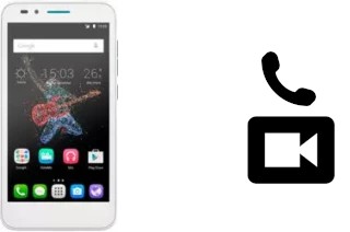 Passez des appels vidéo avec un Alcatel OneTouch Go Play