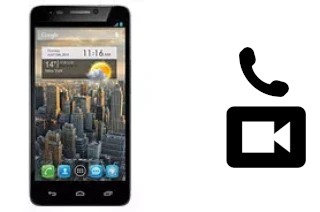 Passez des appels vidéo avec un alcatel One Touch Idol